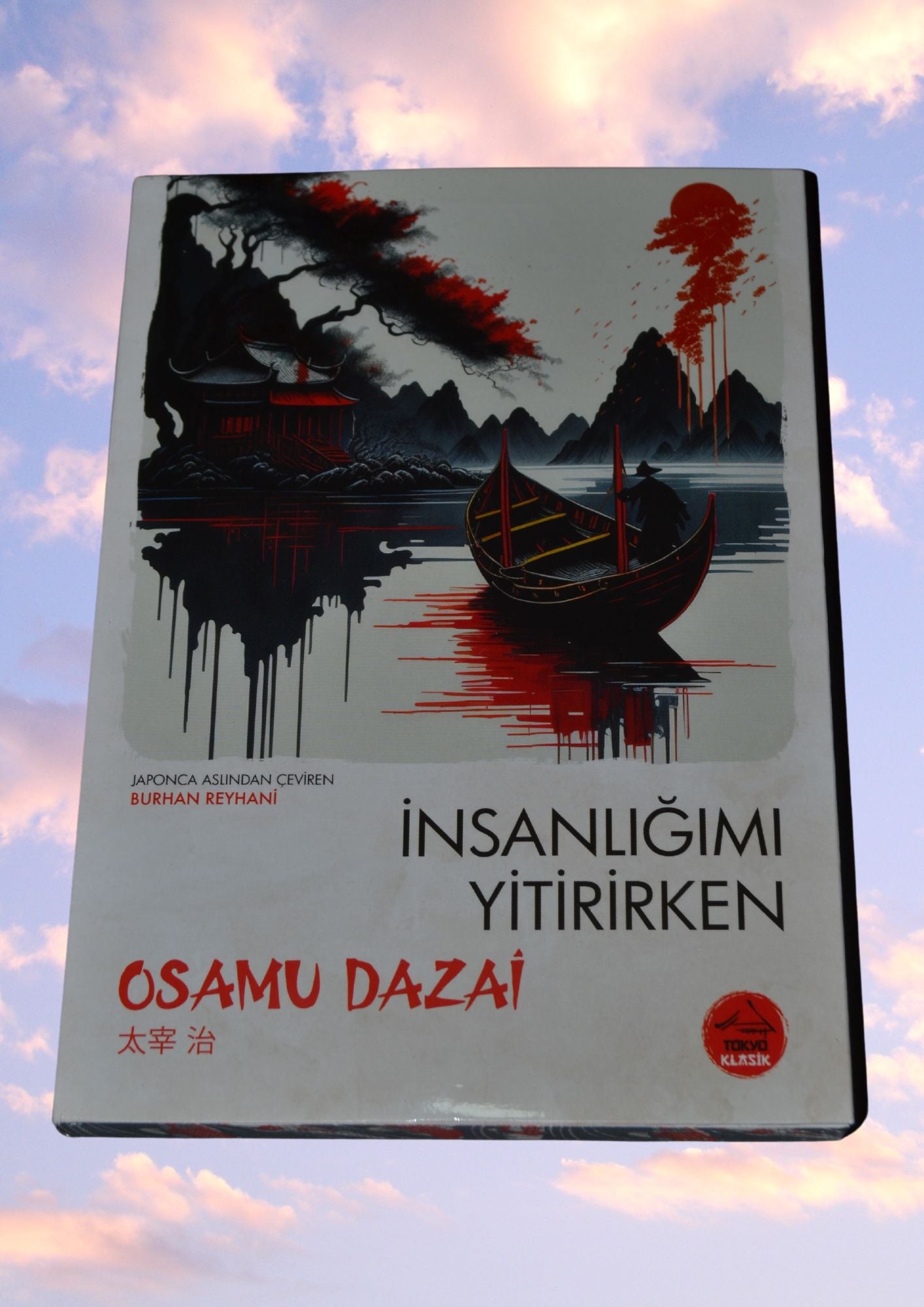 12 Kitap - Japon Klasikleri Seti