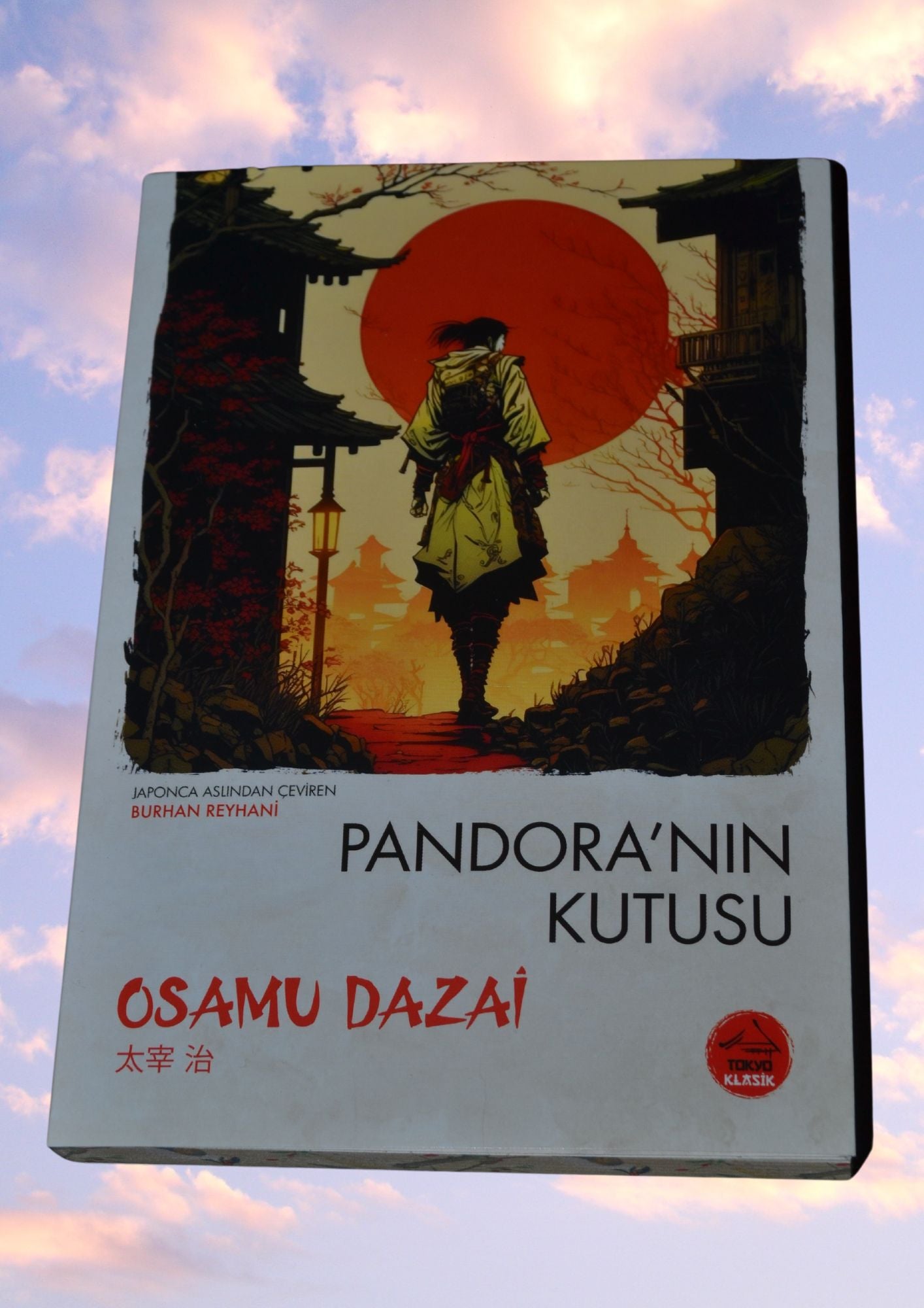 12 Kitap - Japon Klasikleri Seti