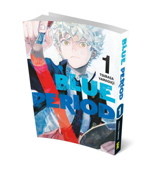 Blue Period - Cilt 1 - Tsubasa Yamaguchi