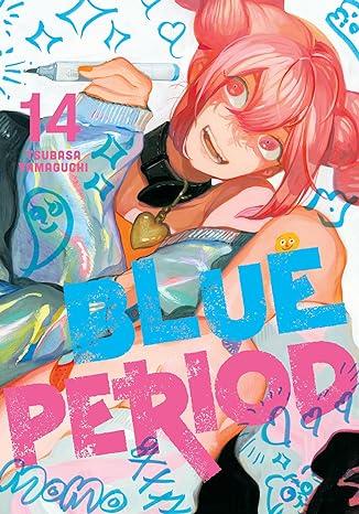 Blue Period - Cilt 14 - Tsubasa Yamaguchi