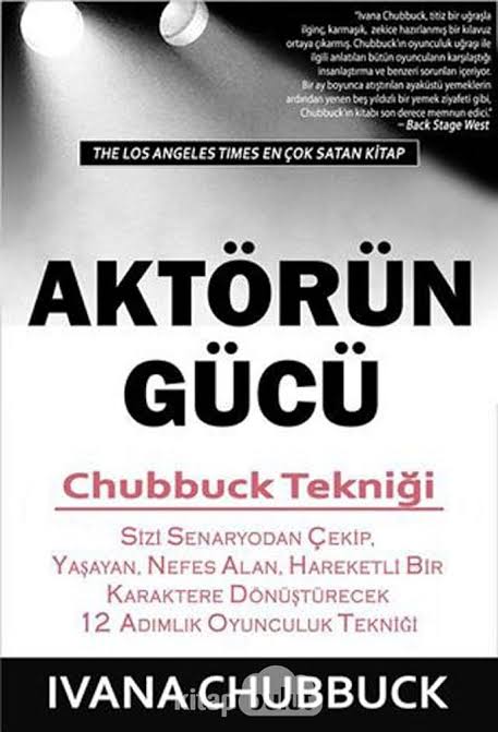 Aktörün Gücü - Ivana Chubbuck