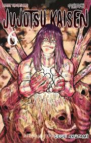 Jujutsu Kaisen - Cilt 6 - Gege Akutami - Manga