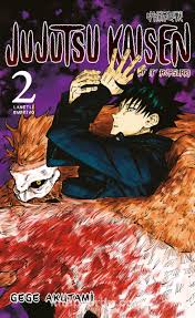Jujutsu Kaisen - Cilt 2 - Gege Akutami - Manga
