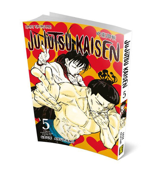 Jujutsu Kaisen - Cilt 5 - Gege Akutami - Manga