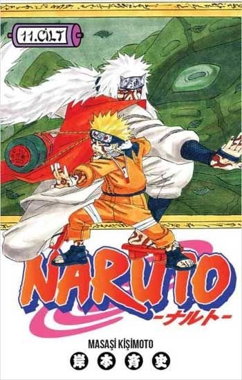 Naruto Cilt 11 - Masaşi Kişimato