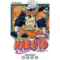 Naruto Cilt 3 - Masaşi Kişimato