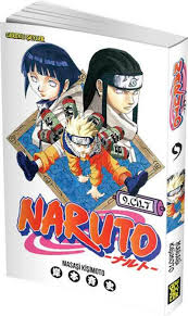 Naruto Cilt 9 - Masaşi Kişimato