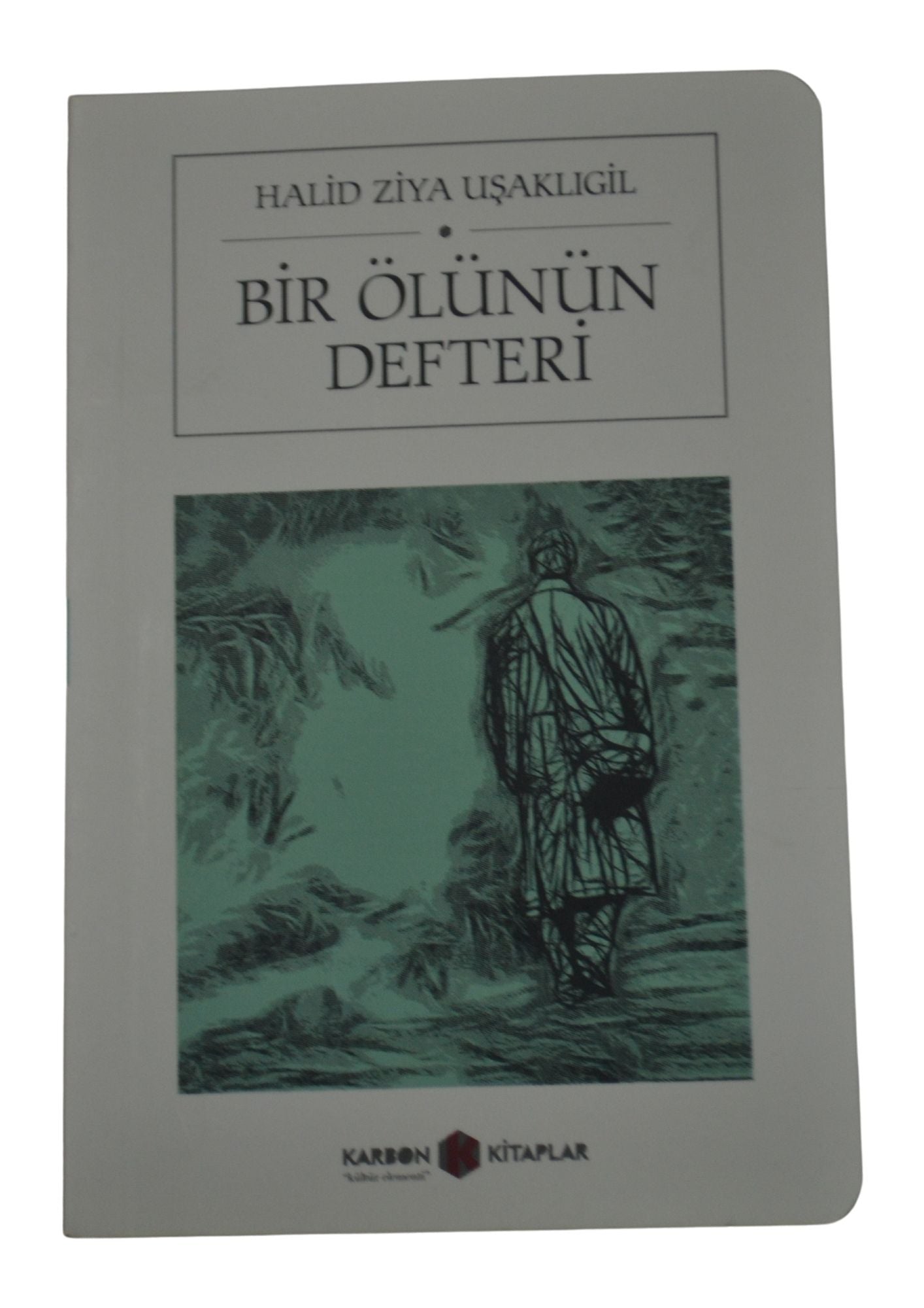 Bir Ölünün Defteri - Halid Ziya Uşaklıgil - Cep Boy