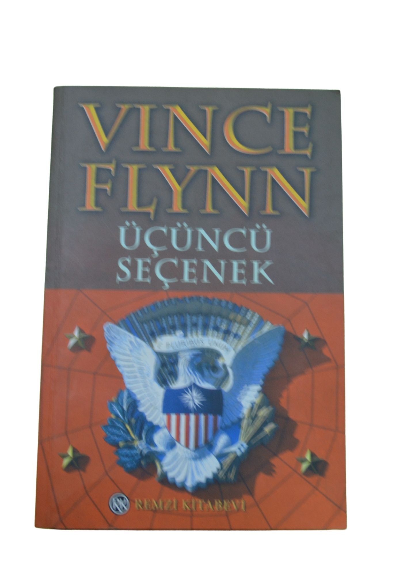 Üçüncü Seçenek - Vince Flynn