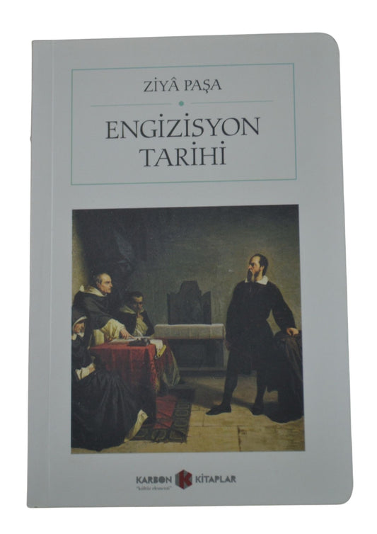 Engizisyon Tarihi - Ziya Paşa