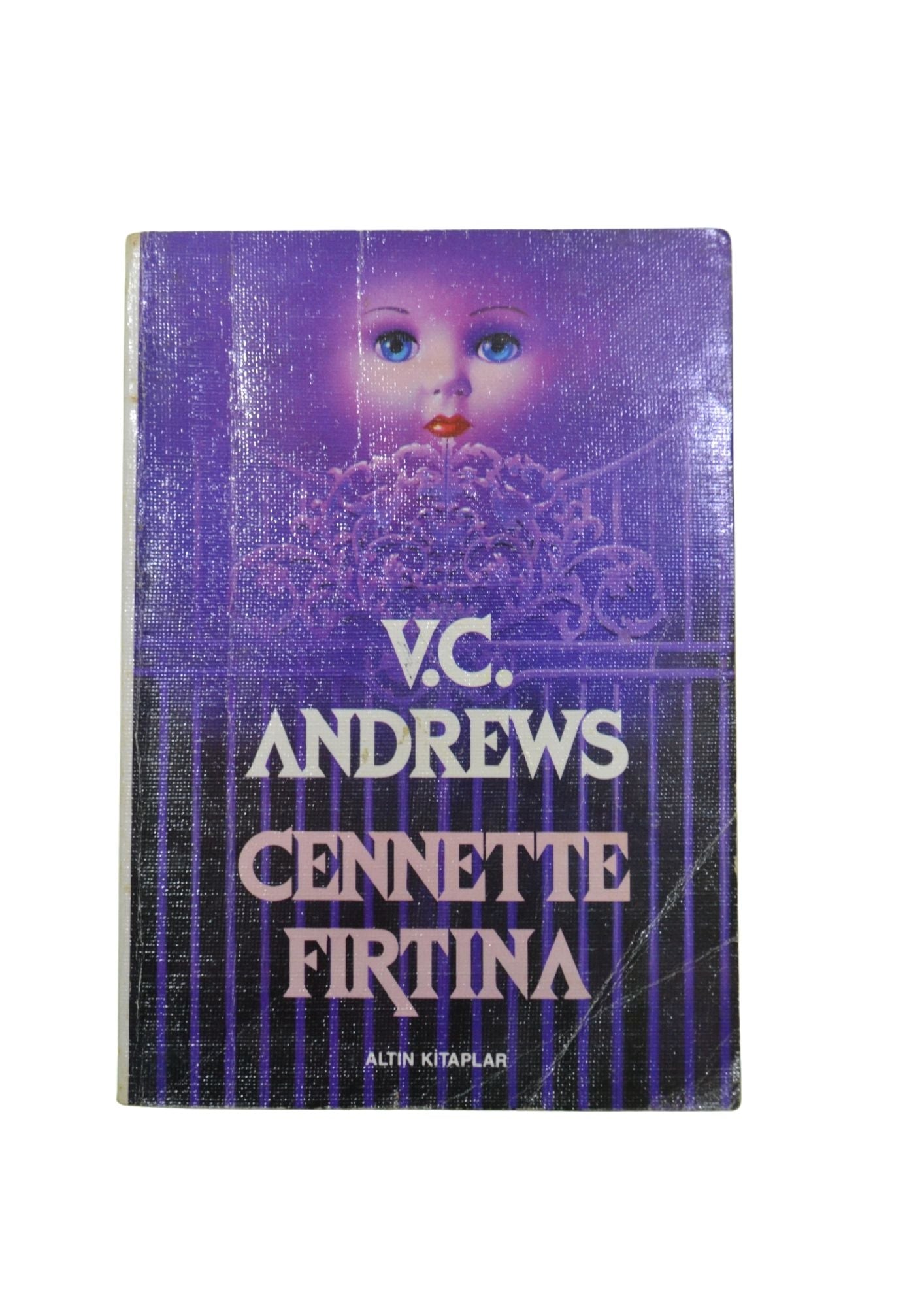 Cennette Fırtına - V.C. Andrews