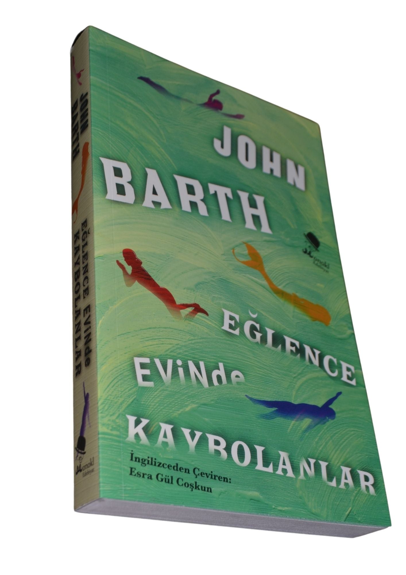 Eğlence Evinde Kaybolanlar - John Barth