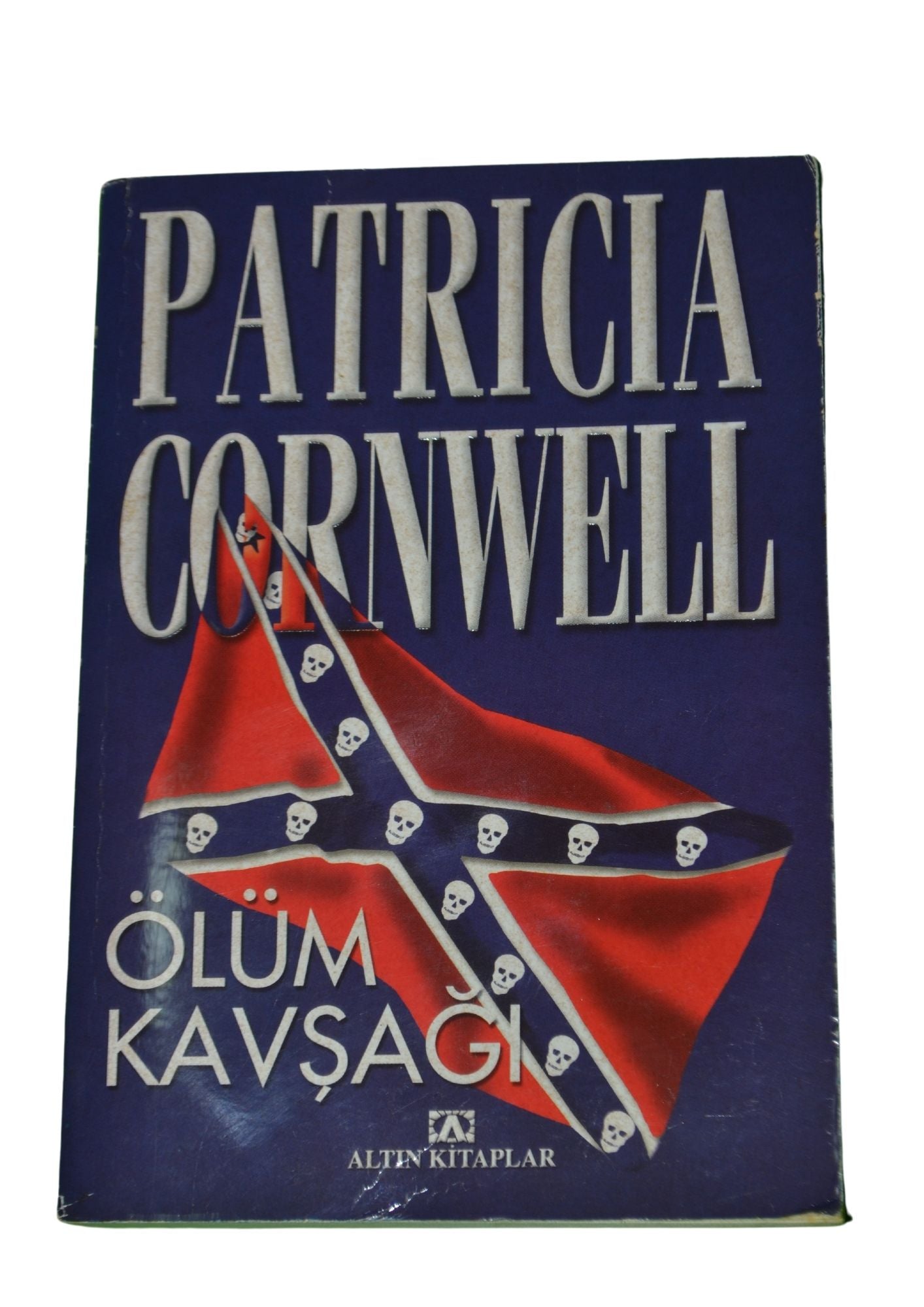 Ölüm Kavşağı - Patricia Cornwell - Korku Romanı