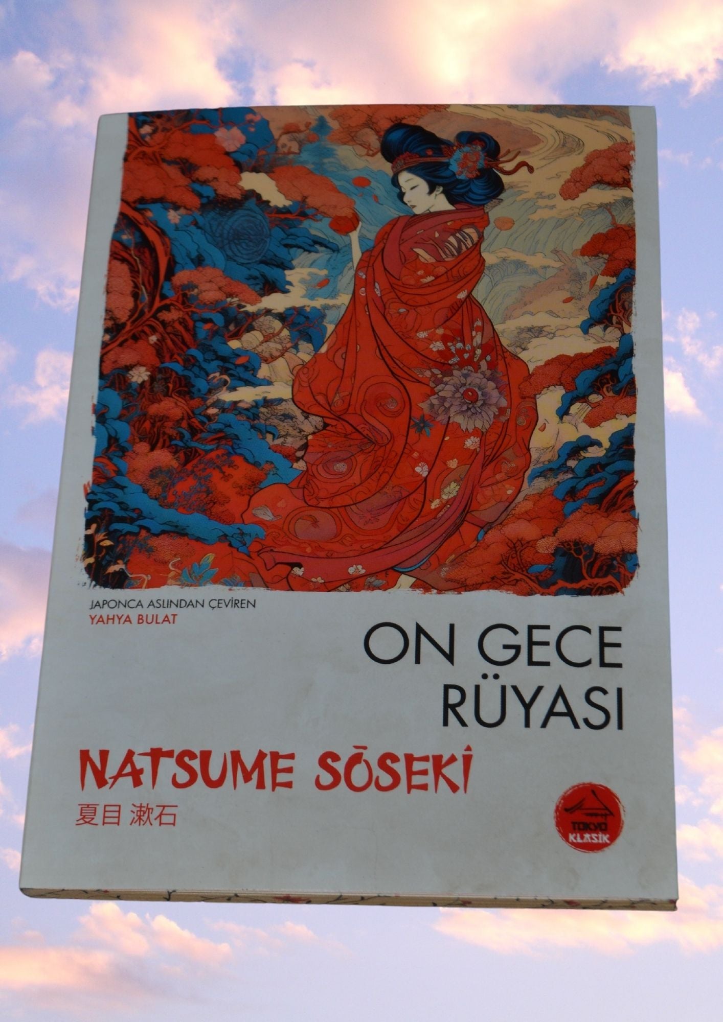 On Gece Rüyası - Natsume Soseki