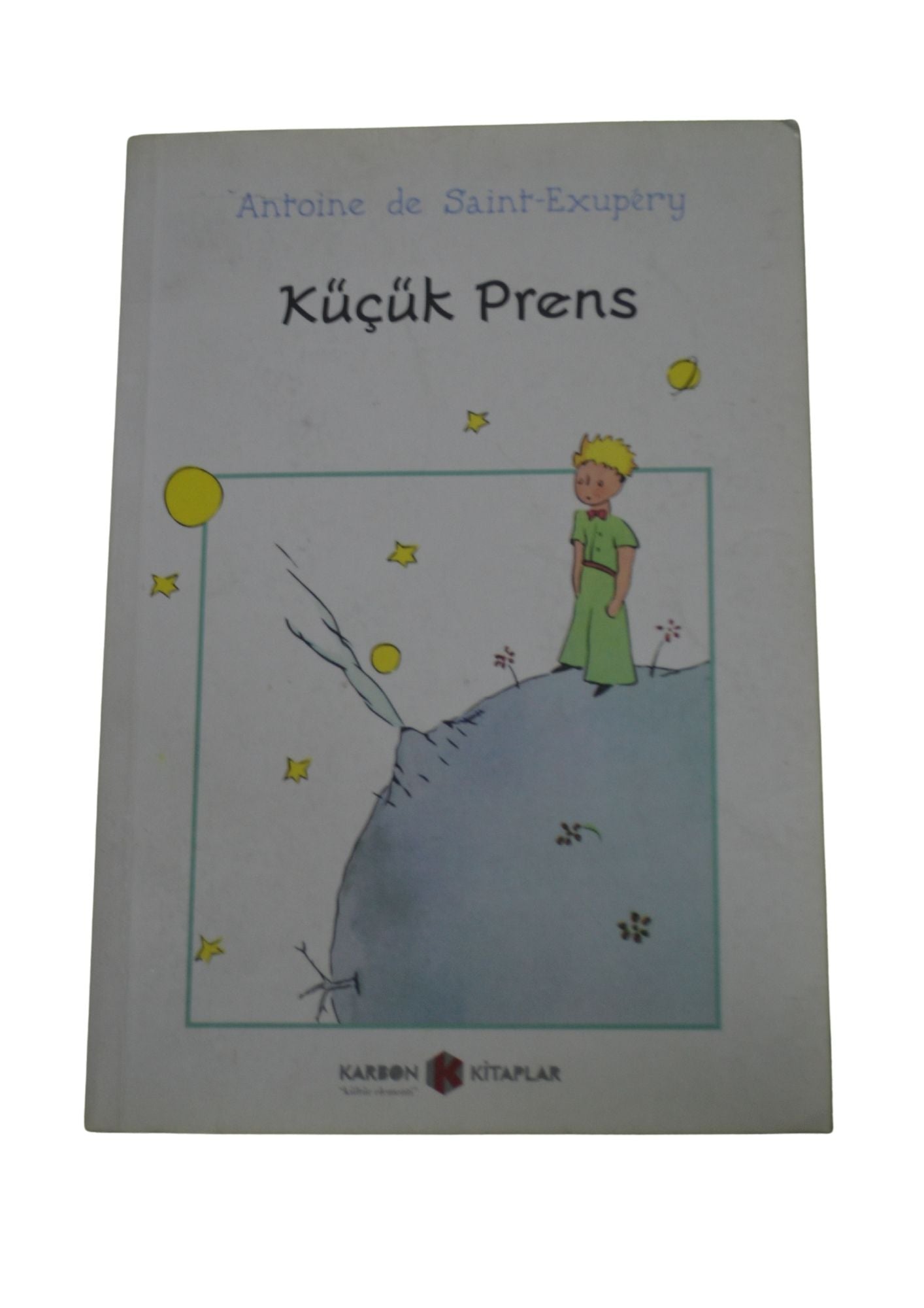 Küçük Prens - Antoine de Saint-Exupery