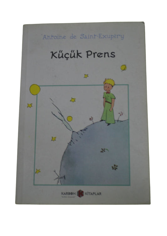 Küçük Prens - Antoine de Saint-Exupery