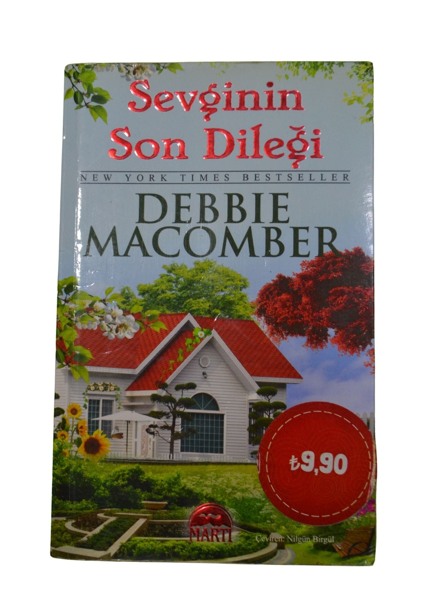 Sevginin Son Dileği -Debbie Macomber