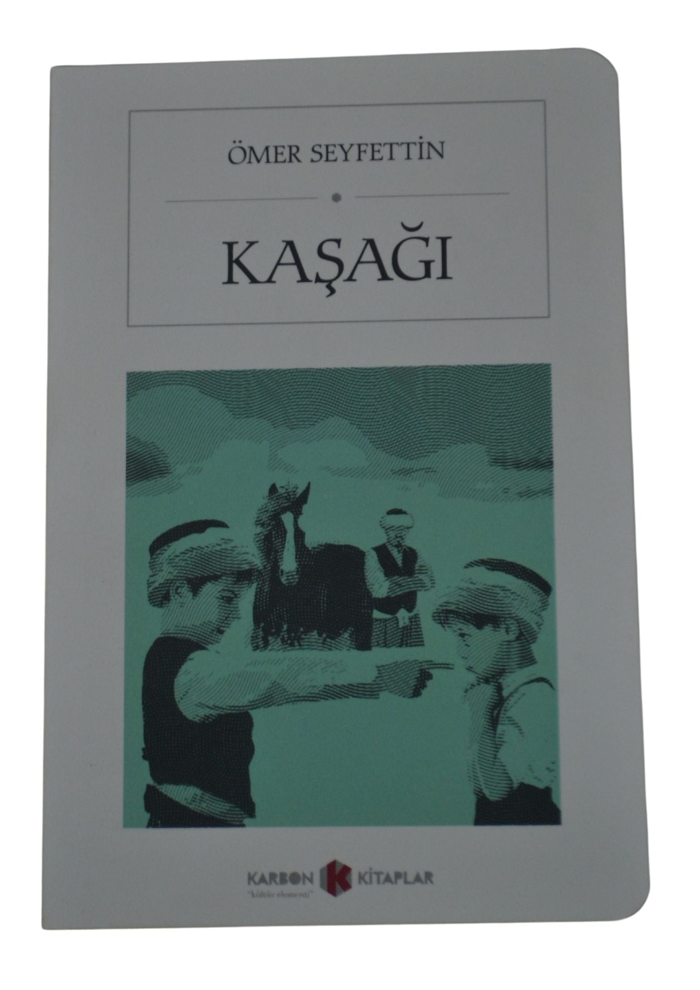 Kaşağı - Ömer Seyfettin - Cep Boy