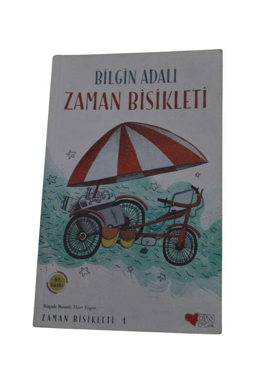 Zaman Bisikleti - Bilgin Adalı