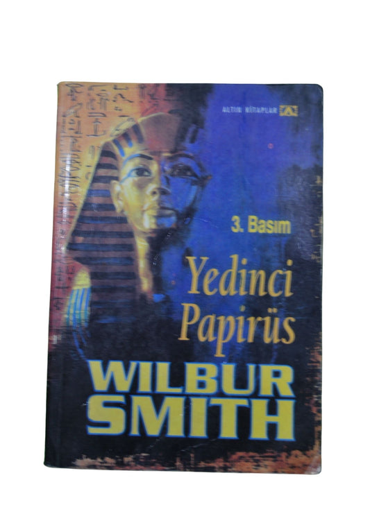 Yedinci Papirüs - Wilbur Smith