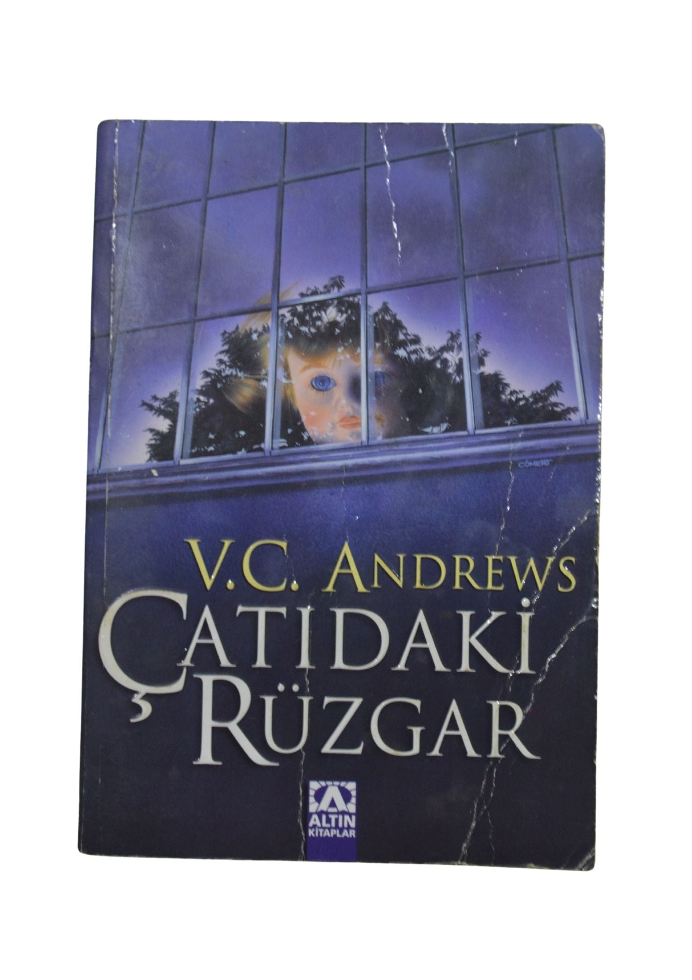 Çatıdaki Rüzgar - V.C. Andrews