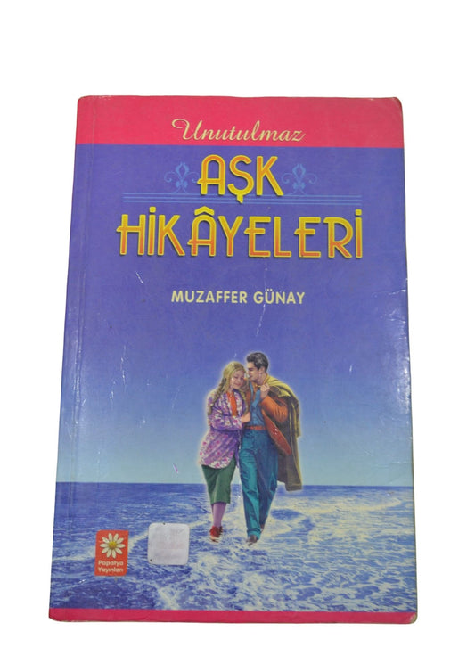 Unutulmaz Aşk Hikayeleri - Muzaffer Günay