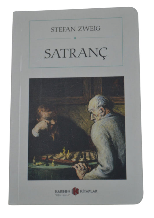 Satranç - Stefan Zweig