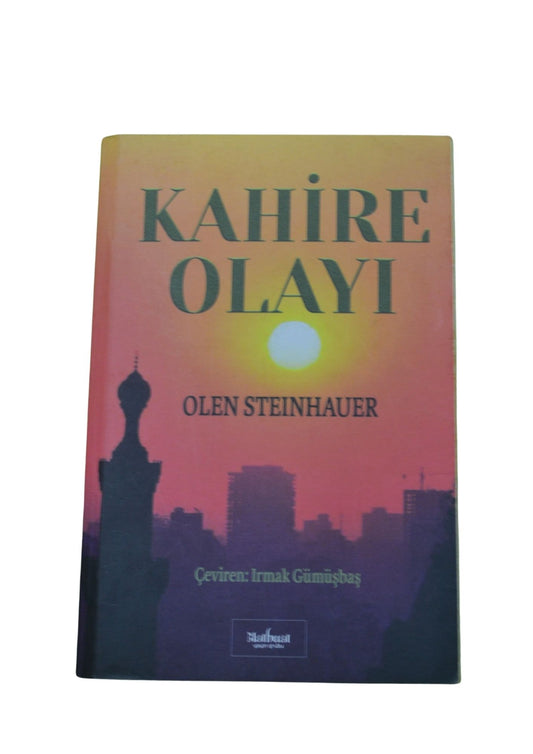 Kahire Olayı - Olen Steinhauer