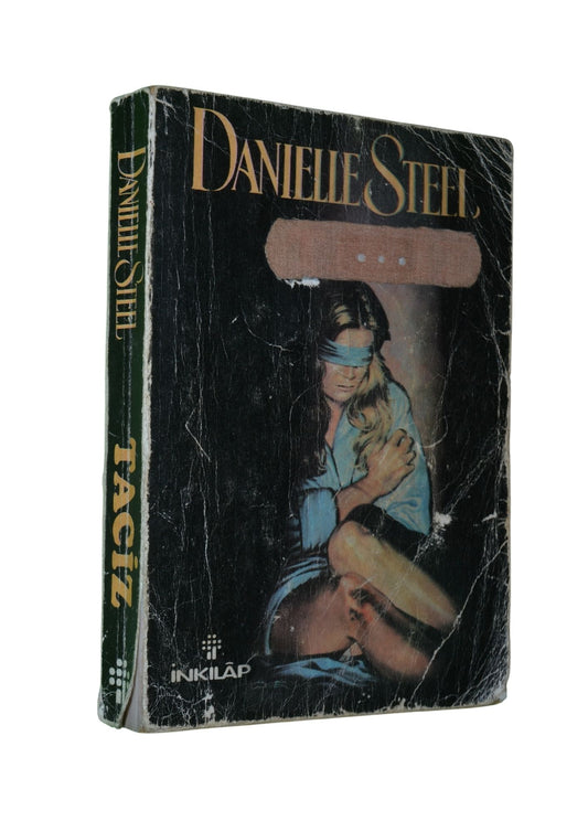 Taciz - Danielle Steel - Tek Kitap, Eski Eser