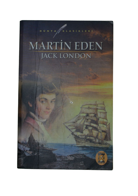 Martin Eden - Jack London - Dünya Klasikleri