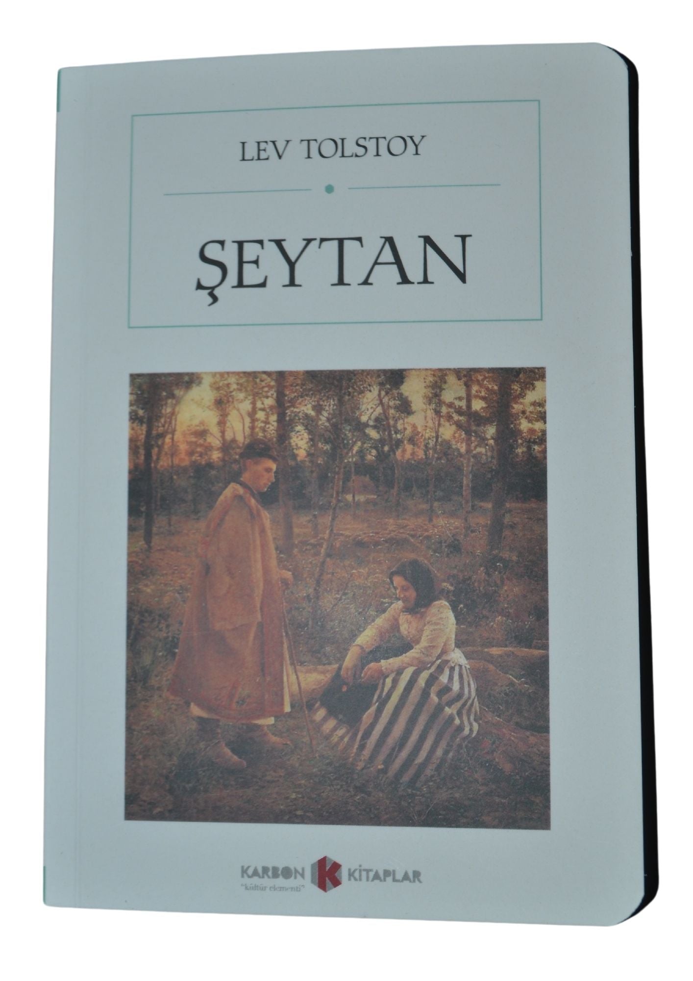 Şeytan - Lev Tolstoy