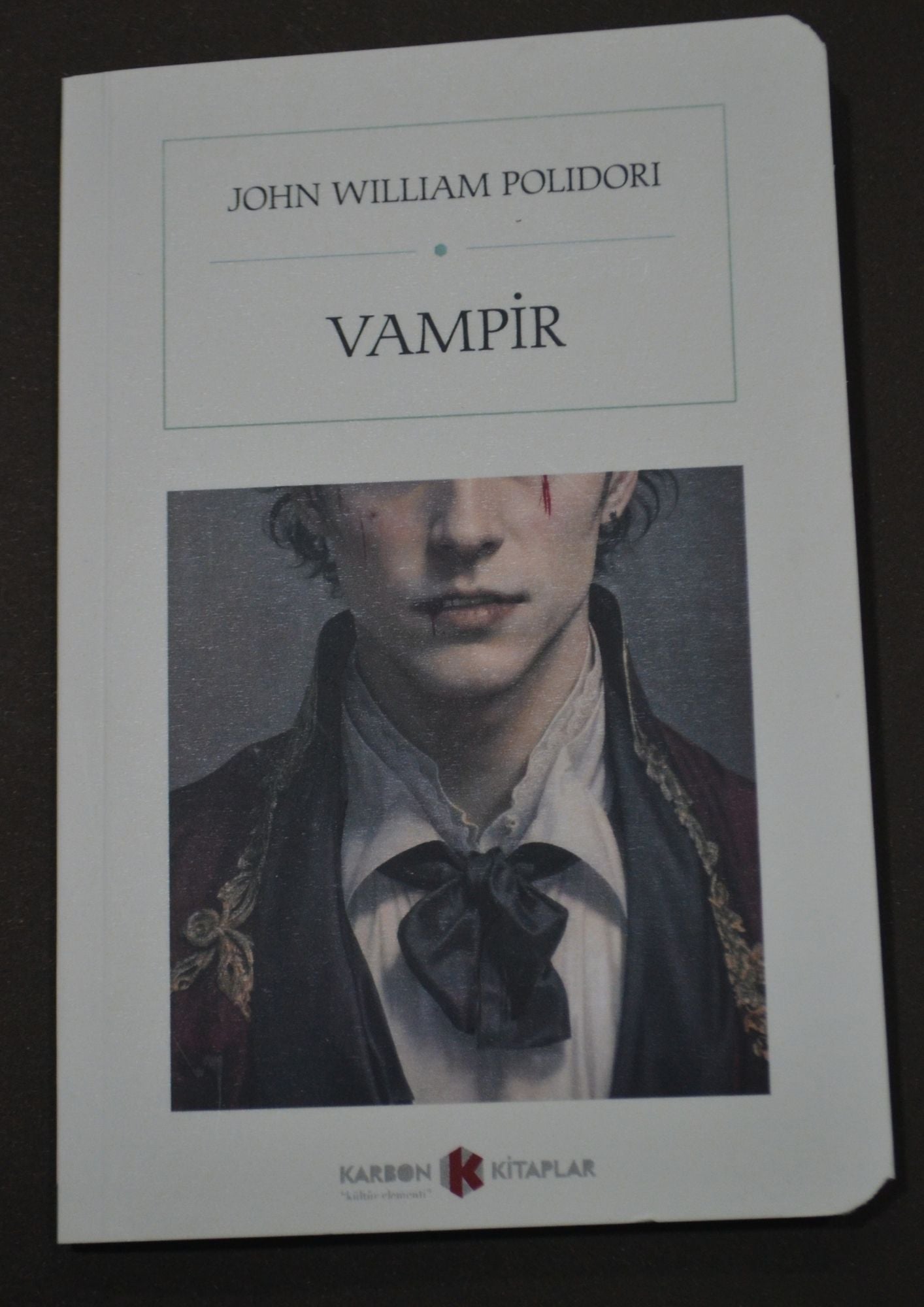 Vampir - John William Polidori