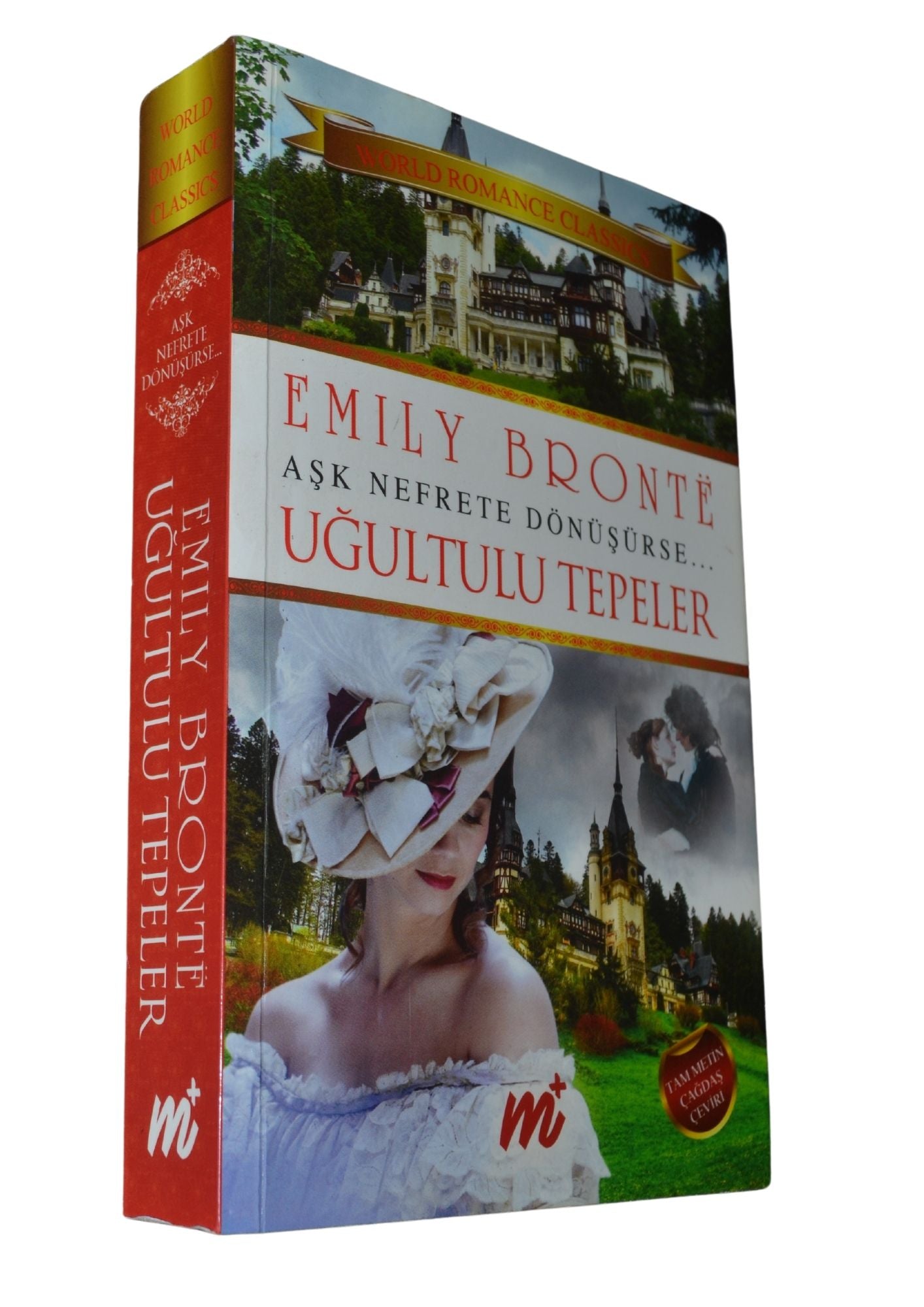 Uğultulu Tepeler - Emily Bronte