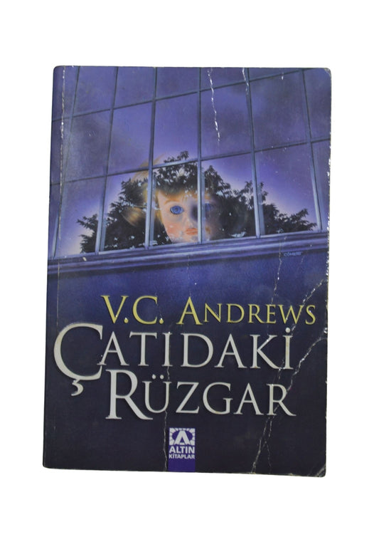 Çatıdaki Rüzgar - V.C. Andrews - Korku Kitapları